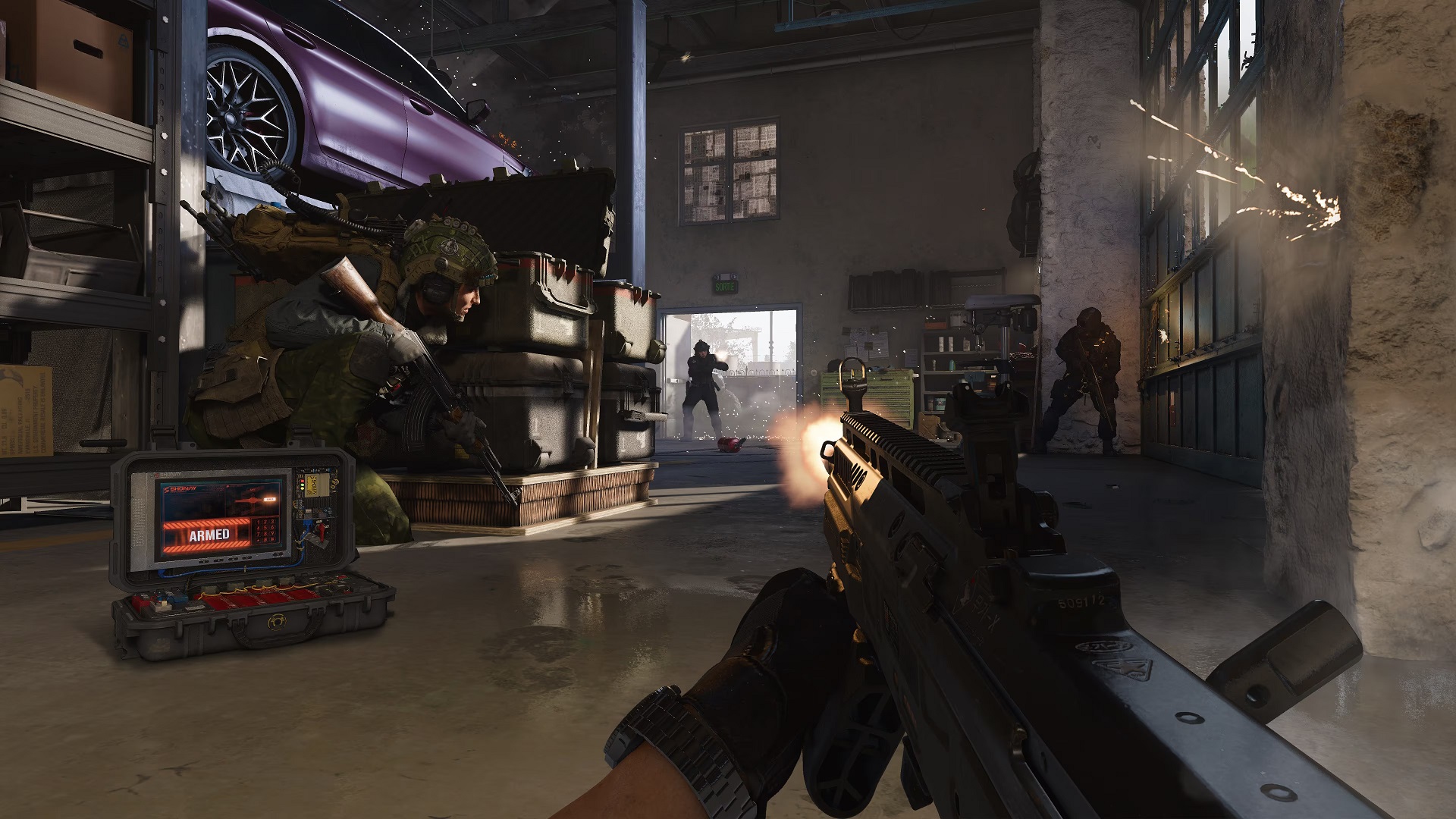 آیا خرید Call of Duty: Modern Warfare 4 برای PS5 ارزش دارد؟